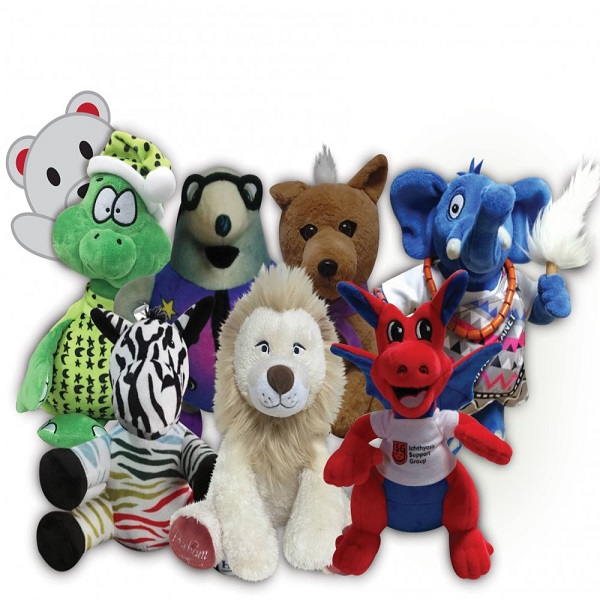 private label custom organic plush toy