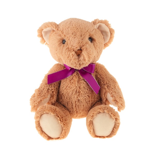 China wholesale price custom brown teddy bear plush toy