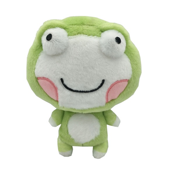 creative customized Stuffed Soft frog toy